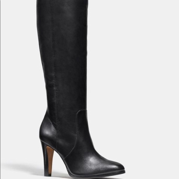 Coach | Shoes | Coach Jade Boot Sz 7 